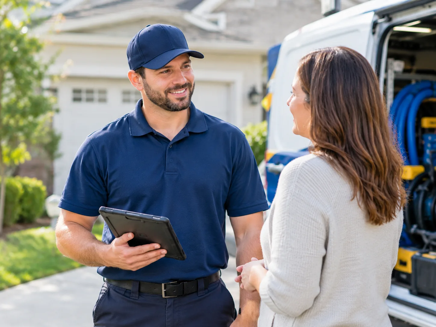 Sewage Backup Cleanup Center Line, MI FAQs